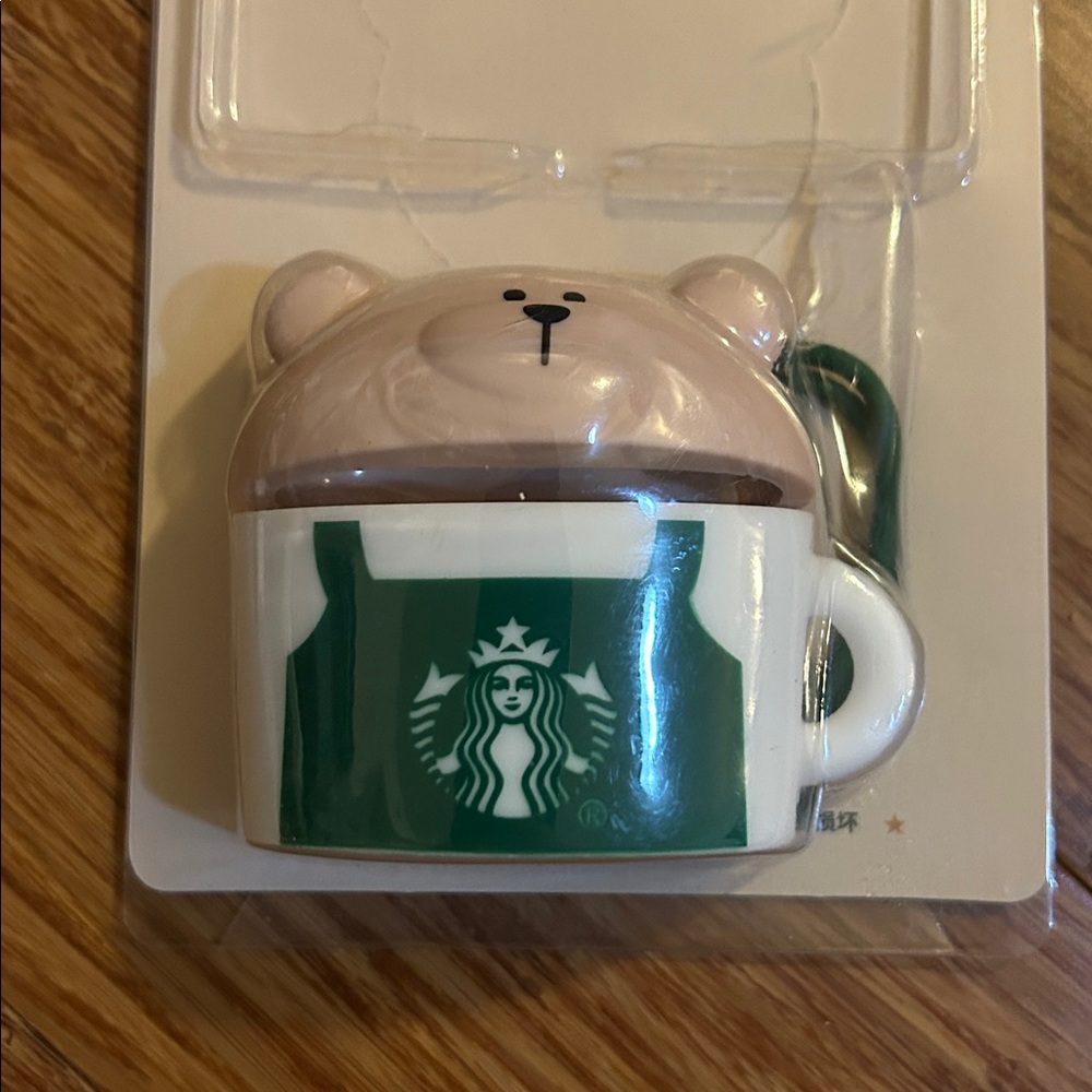 Starbucks Airpod Case (Fits AirPod 3)